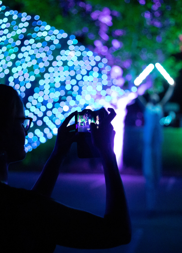 mapping vidéo sierre suisse lumen creations