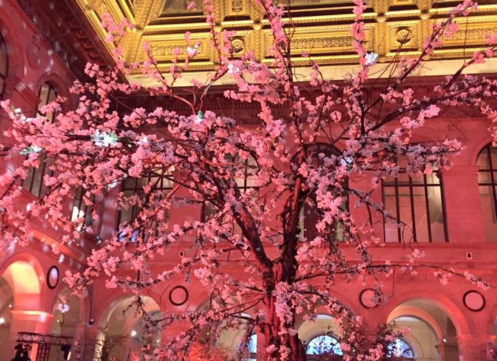loreal-event-digital-palais-brongniart